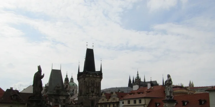 Příjemná procházka pro děti i dospělé: tajemná Kampa a Malá Strana