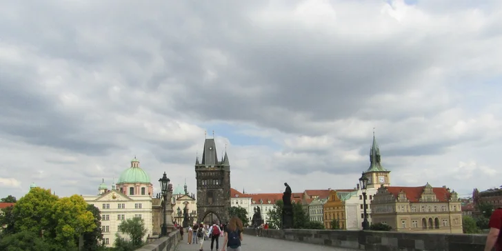 Příjemná procházka pro děti i dospělé: tajemná Kampa a Malá Strana