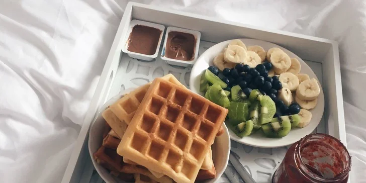 Pobyt v lázeňských Piešťanech se snídaní či polopenzí a relax