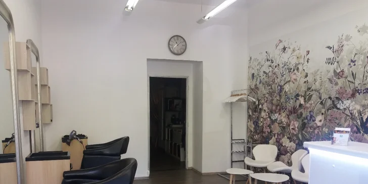 Krásné řasy pomocí metody Lash Lifting & Lash Botox vč. barvení