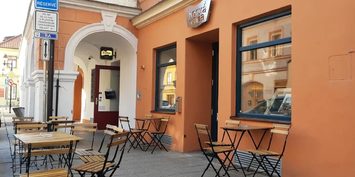 Na vychlazené pivo do Horké Vany: 5× točený Kozel 11° v centru Českých Budějovic