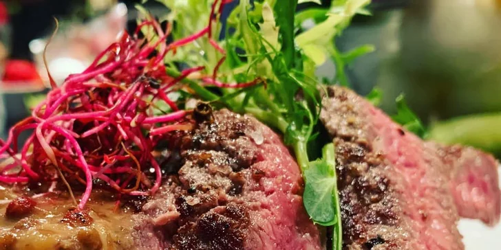 Kurz vaření: hovězí striploin steak, mexický wrap a vietnamský sendvič bánh mì