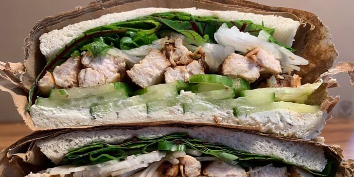 Kurz vaření: hovězí striploin steak, mexický wrap a vietnamský sendvič bánh mì