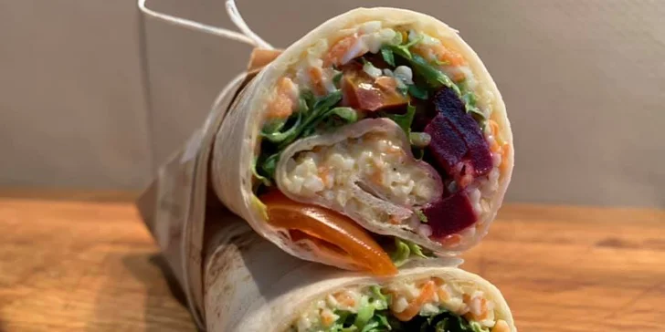 Kurz vaření: hovězí striploin steak, mexický wrap a vietnamský sendvič bánh mì