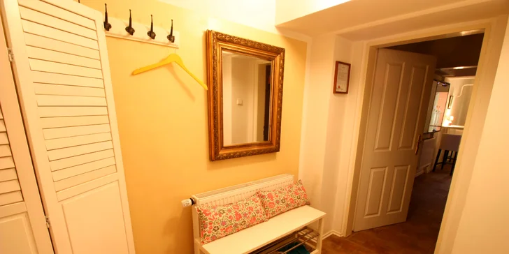 2 hod. privátního wellness pro dva v centru Ostravy: infra sauna, hydromasážní vana, aromaterapie, občerstvení