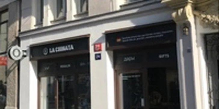 Otevřený voucher na nákup v La Chinata: kosmetika, delikatesy i dárky