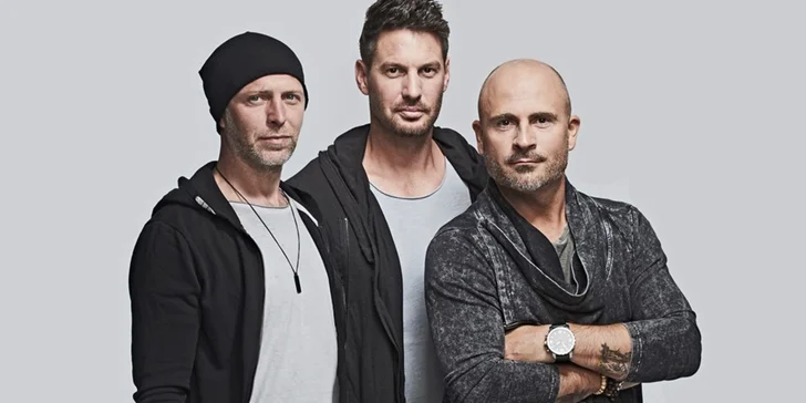 Letní scéna Plzeň a její hvězdné léto: vstupenka na koncert kapely Lunetic