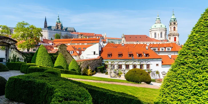 Na dovolenou do hlavního města: moderní apartmán nebo studio se snídaní