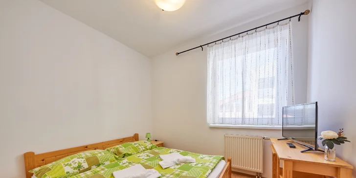 Dovolená na Oravě: komfortní pokoj, společná kuchyňka a možnost výletů