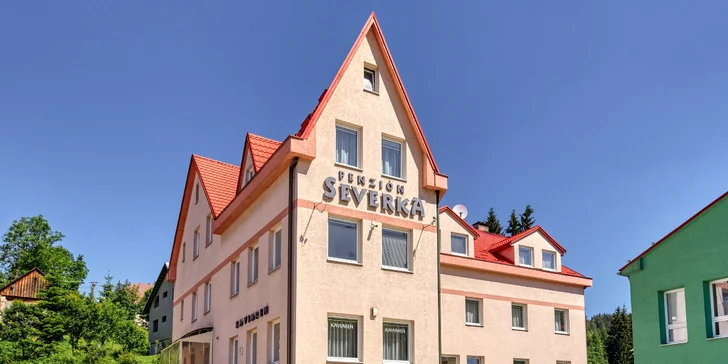 Dovolená na Oravě: komfortní pokoj, společná kuchyňka a možnost výletů