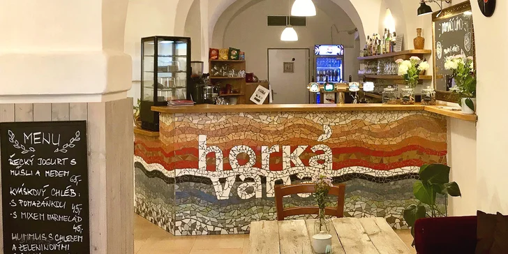 Na vychlazené pivo do Horké Vany: 5× točený Kozel 11° v centru Českých Budějovic