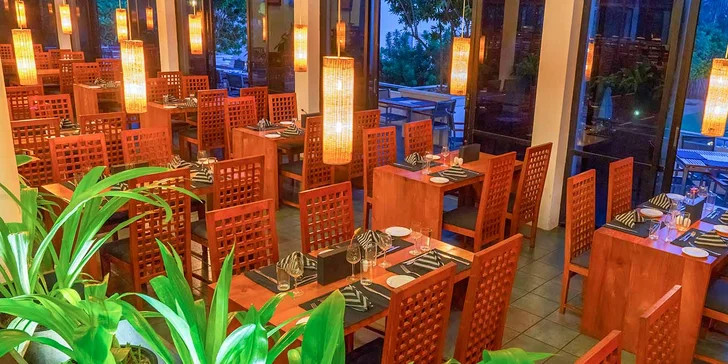 Dovolená na jihu Srí Lanky: tropický resort přímo u pláže, bazény, jóga i masáže a all inclusive