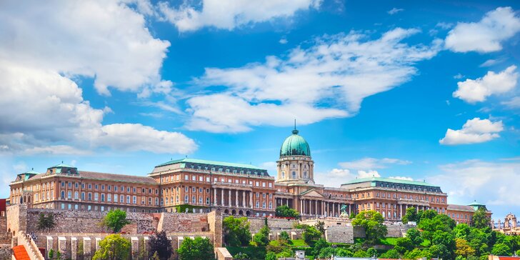 Poznejte krásy Budapešti: pobyt s možností snídaně v tichém a klidném prostředí