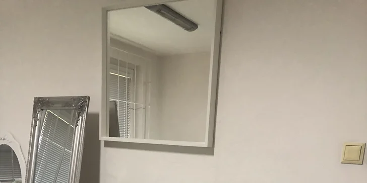 Kašmírové řasy metodou řasa na řasu