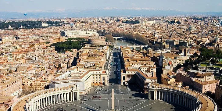 Poznejte Řím, Florencii a další krásná italská místa