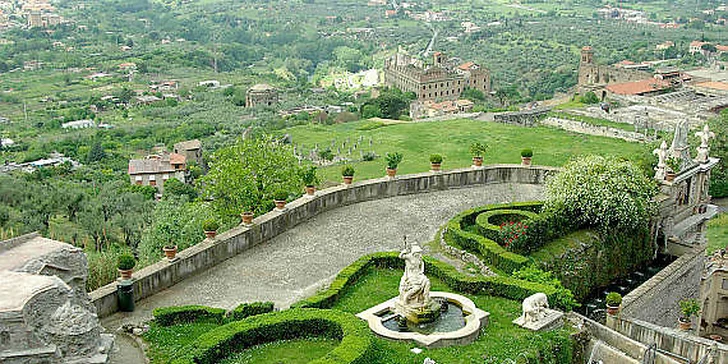 Poznejte Řím, Florencii a další krásná italská místa