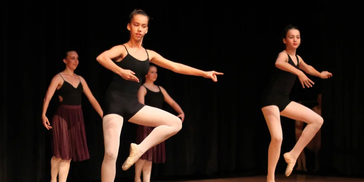 Taneční škola Jany Tomanové