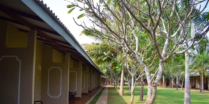 Exotická dovolená na Srí Lance: příjemný resort s bazény a soukromou pláží, 1. dítě do 4,99 let má pobyt zdarma