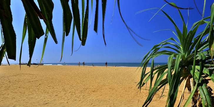 Exotická Srí Lanka: 4* resort se zahradou, bazény a přímo u písčité pláže