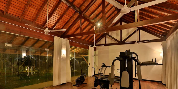Exotická Srí Lanka: 4* resort se zahradou, bazény a přímo u písčité pláže