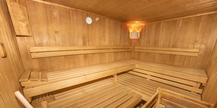 Romantický pobyt na Slovensku: 4* historický zámeček se snídaní či polopenzí a neomezeným wellness