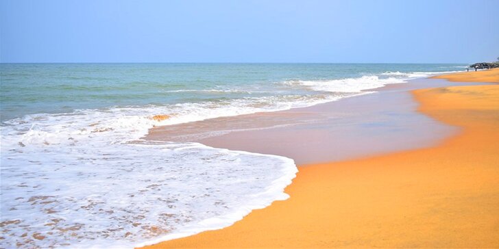 Exotická dovolená na Srí Lance: příjemný resort s bazény a soukromou pláží, 1. dítě do 4,99 let má pobyt zdarma