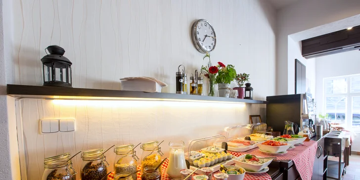 Pohoda ve Vysokých Tatrách pro pár i rodinu: jídlo, možnost wellness a množství slev