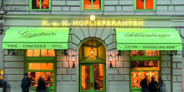 Romantický pobyt ve Vídni: 5* hotel se snídaní, návštěva slavné kavárny