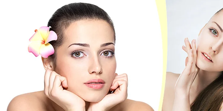 Chemický peeling obličeje typu Mesosystem