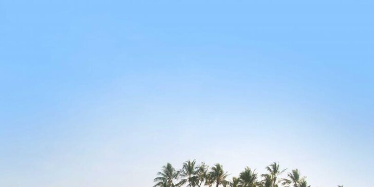 Luxusní pobyt na exotické Srí Lance: krásný resort u pláže s bazénem i spa centrem