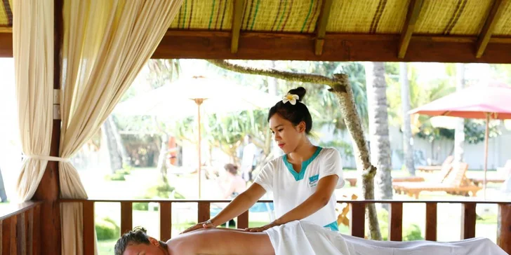 Luxusní pobyt na exotické Srí Lance: krásný resort u pláže, bazén i spa centrum