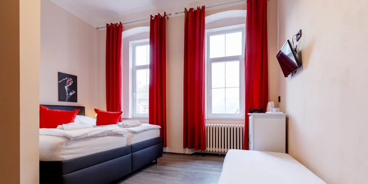 Pobyt u Ohře nedaleko Varů: komfortní pokoje, jídlo a relax ve wellness