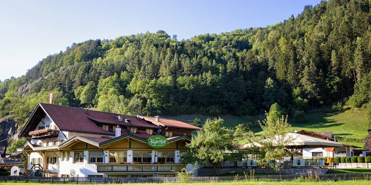 Nechajte sa očariť malebným alpským údolím Ötztal.