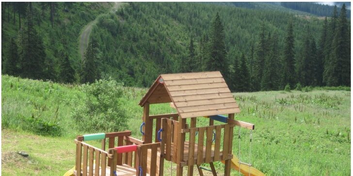 Užijte si Krkonoše dosyta: pobyt na skvělém místě v horské chatě s polopenzí