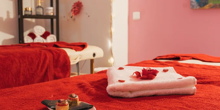 Dopřejte si relax: pivní koupel, čokoládový nebo parafínový zábal i masáž