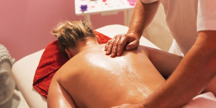 Dopřejte si relax: pivní koupel, čokoládový nebo parafínový zábal i masáž