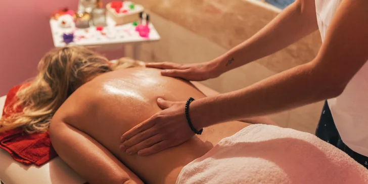 Dopřejte si relax: pivní koupel, čokoládový nebo parafínový zábal i masáž