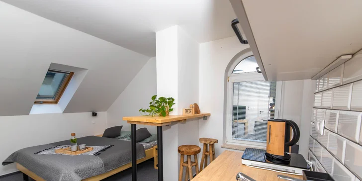 Letní či podzimní pobyt v Trenčianských Teplicích: moderní apartmány pro 2