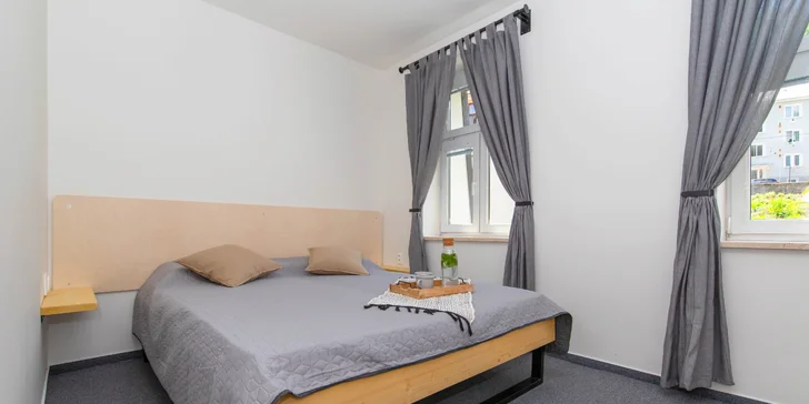 Letní či podzimní pobyt v Trenčianských Teplicích: moderní apartmány pro 2