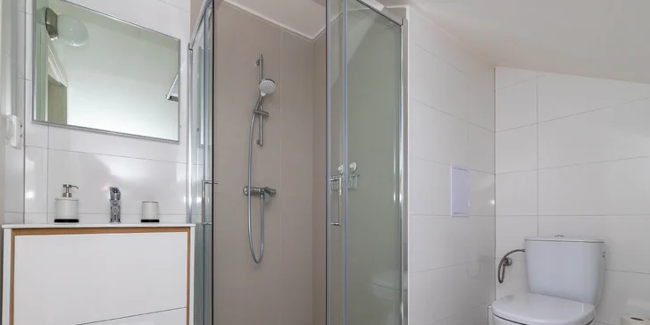 Letní či podzimní pobyt v Trenčianských Teplicích: moderní apartmány pro 2