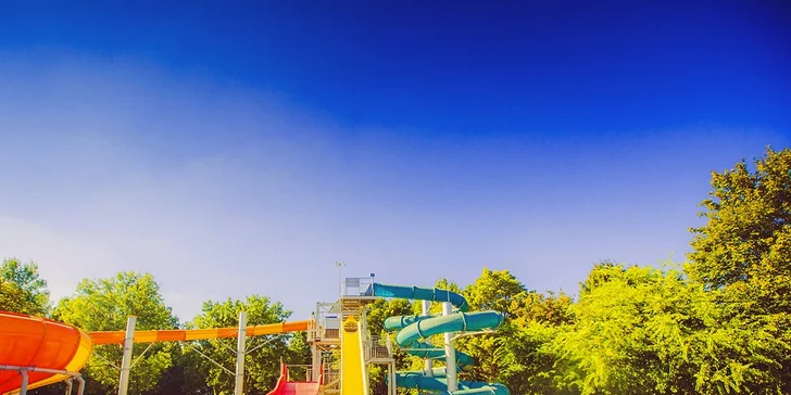 Pohodová dovolená v Maďarsku: apartmány se stravou i bez, vstupy do lázní Bükfürdő