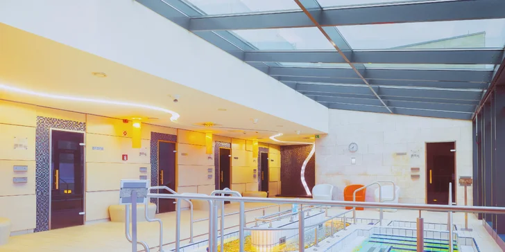 Pobyt ve 4* hotelu se vstupem do lázní Bükfürdő a zábavního centra FunCity