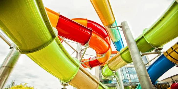 Pohodová dovolená v Maďarsku: apartmány se stravou i bez, vstupy do lázní Bükfürdő