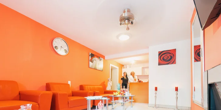 Relaxujte: 60 minut masáže podle výběru ze 7 druhů nebo párová masáž