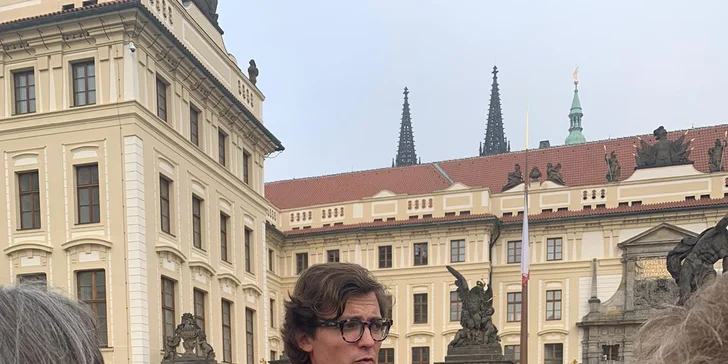 Pro děti i dospělé: plavba po Vltavě, 1denní okružní jízda, voskové muzeum Grévin i prohlídka Pražského hradu