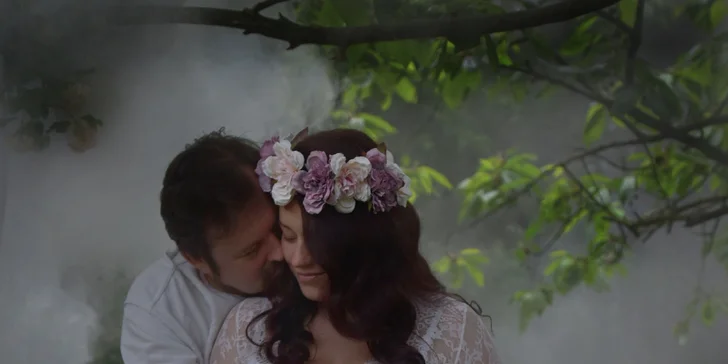 Proměna vizáže s focením pro jednu i dvě osoby: glamour, fantasy i těhotenské focení