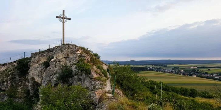 Cyklovýlety s průvodcem: Lednicko-valtický areál, Pálava, Modré hory či Dolní Rakousko