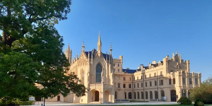 Cyklovýlety s průvodcem: Lednicko-valtický areál, Pálava, Modré hory či Dolní Rakousko
