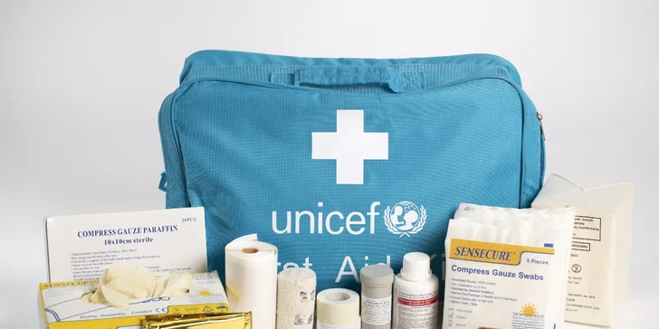 Pomozte s UNICEF zachránit děti v Jemenu: příspěvek na výživu, pitnou vodu i zdravotní péči