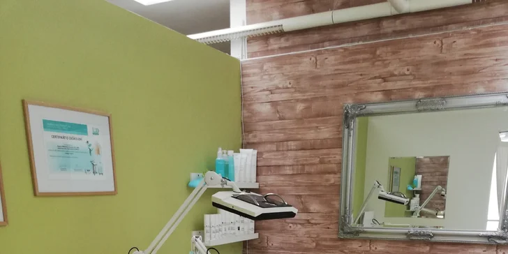 Luxusní dvouhodinové ošetření Unstress De Luxe